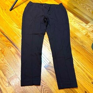 J.Jill Pinterest leggings size medium. Dark brown